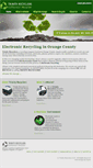 Mobile Screenshot of californiasrecycler.com